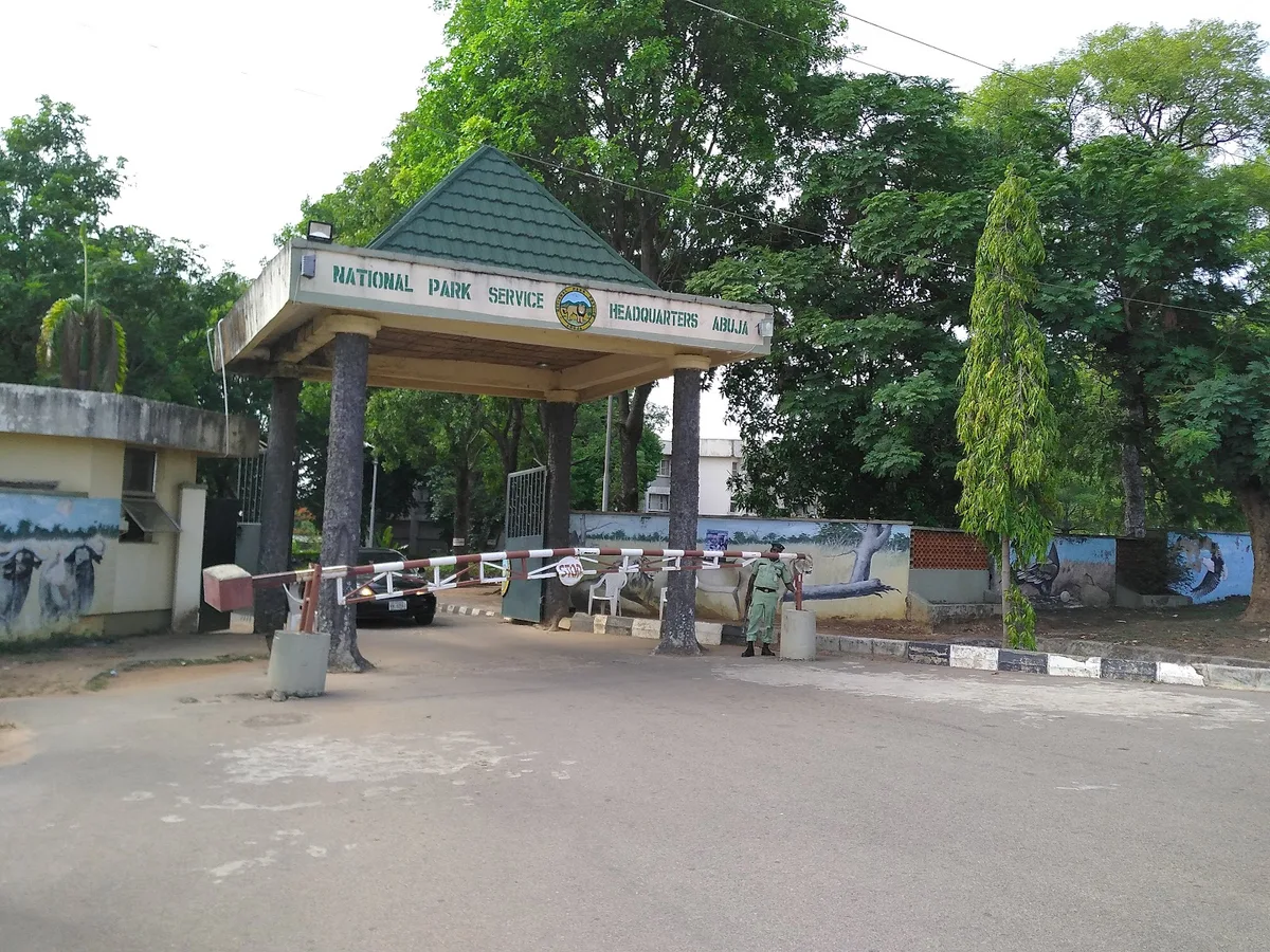 National Park Service Headquarters, Abuja — photo