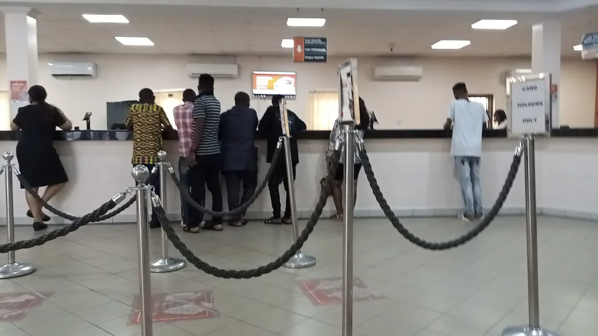 Guaranty Trust Bank — photo