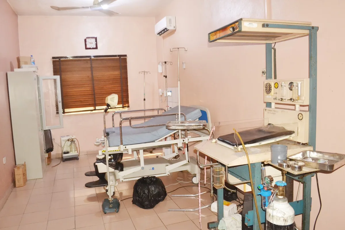 St Catherine's Specialist Hospital photo 4