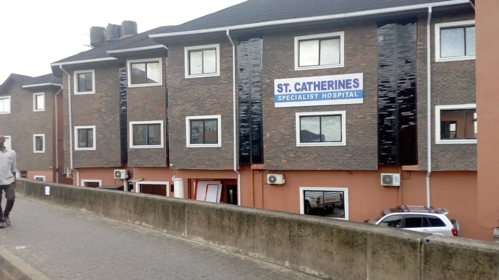 St Catherine's Specialist Hospital photo 5