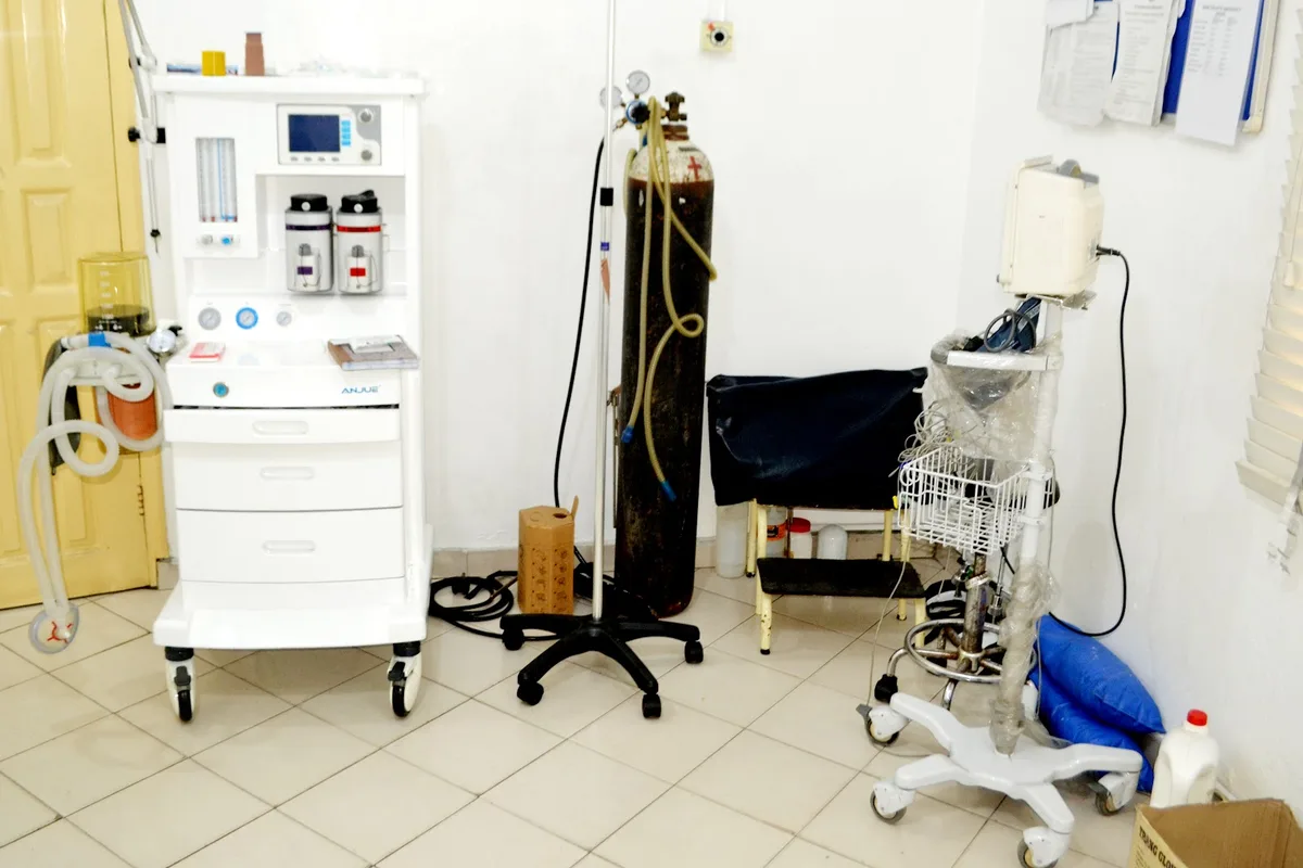 St Catherine's Specialist Hospital photo 6