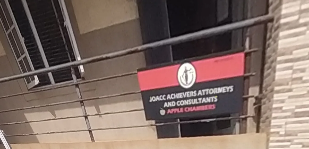 JOACC ACHIEVERS ATTORNEYS AND CONSULTANTS — photo