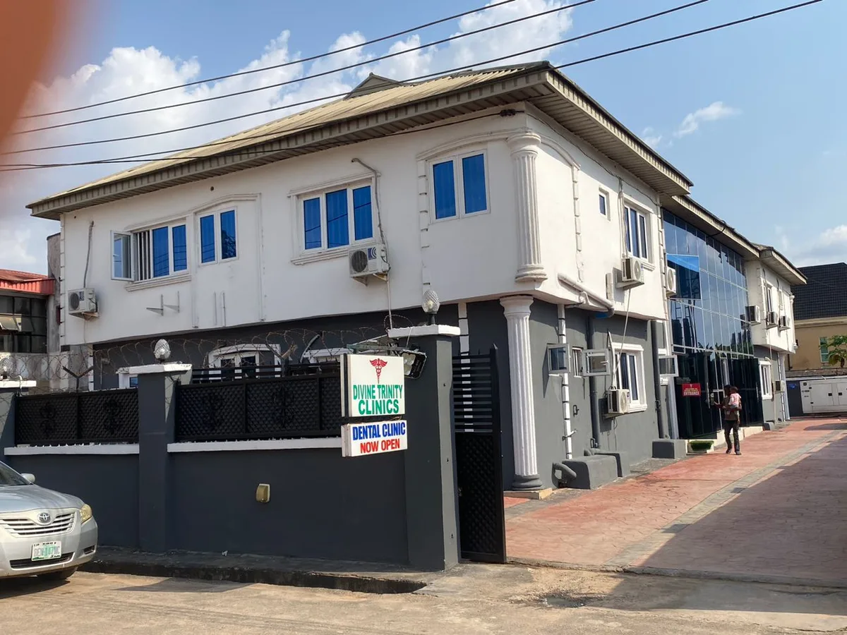 DIVINE TRINITY FERTILITY CLINIC — photo