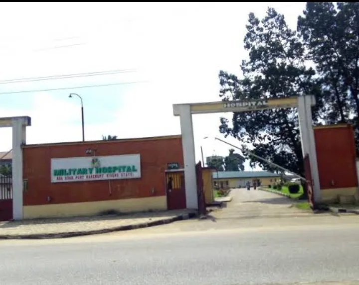 Military Hospital Port Harcourt — photo