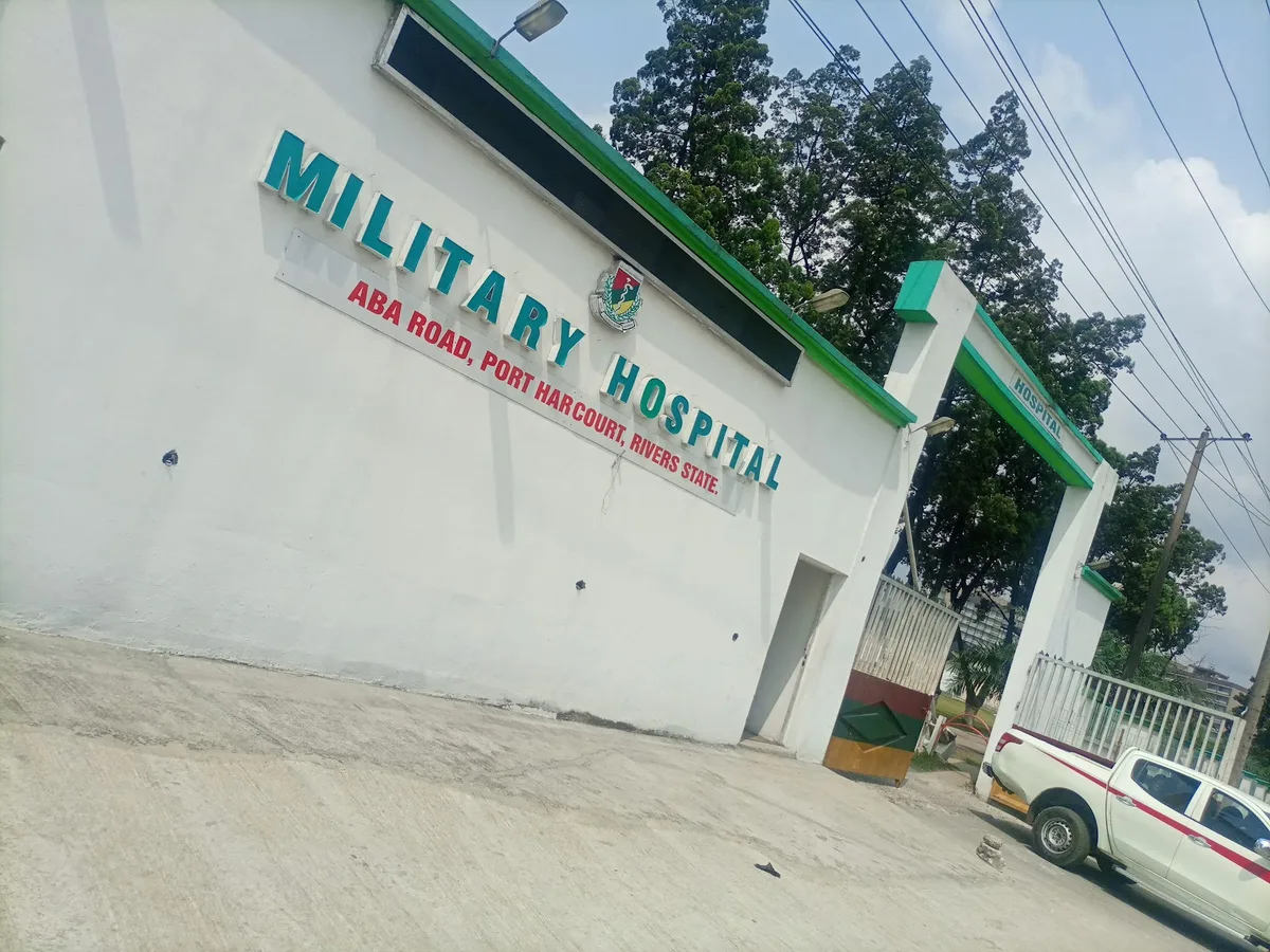 Military Hospital Port Harcourt photo 2