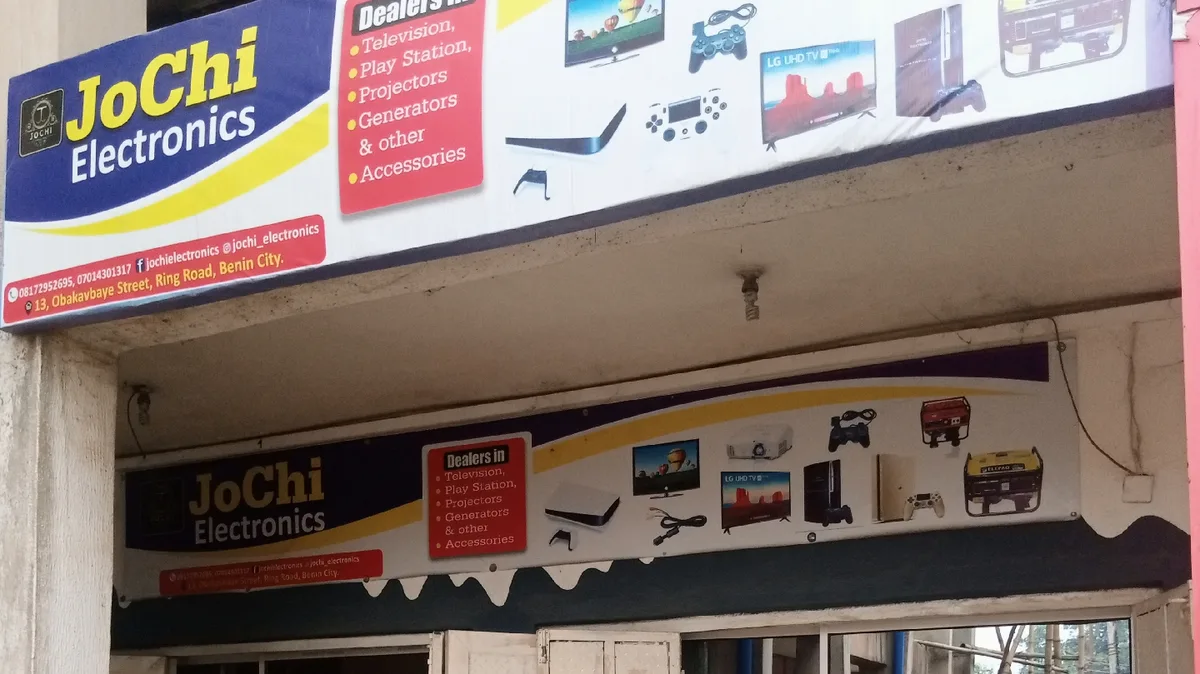 JoChi Electronics — photo