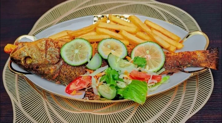 Country hills restaurant — photo