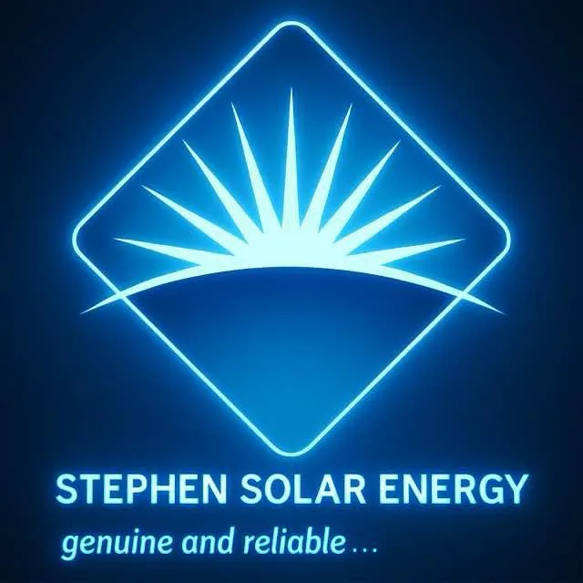 Stephen Solar Energy Concept — photo