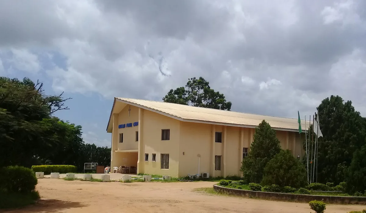 ECWA Seminary Church, Jos — photo