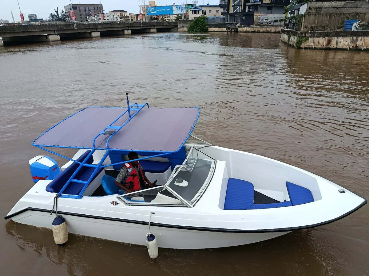 FIRST BOAT CRUISE LAGOS - Luxury and Affordable Boat Services • Yacht Cruise • Lekki boat cruise• Boat Cruise in Lagos — photo