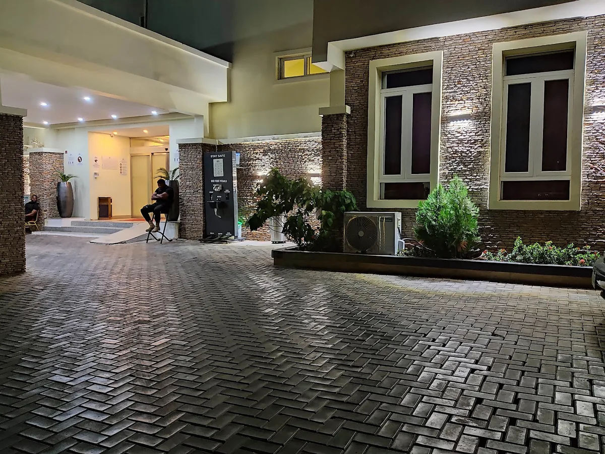 BON Hotel Nest Ibadan — photo