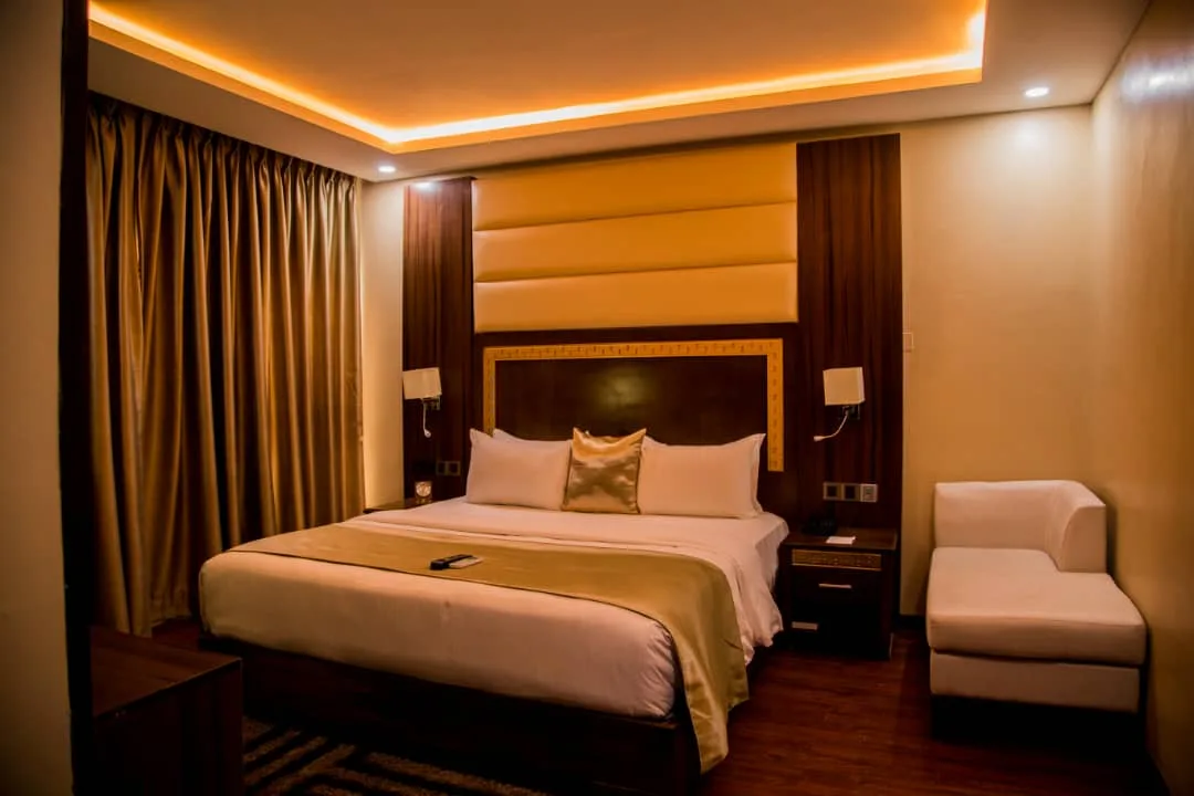 BON Hotel Nest Ibadan photo 2