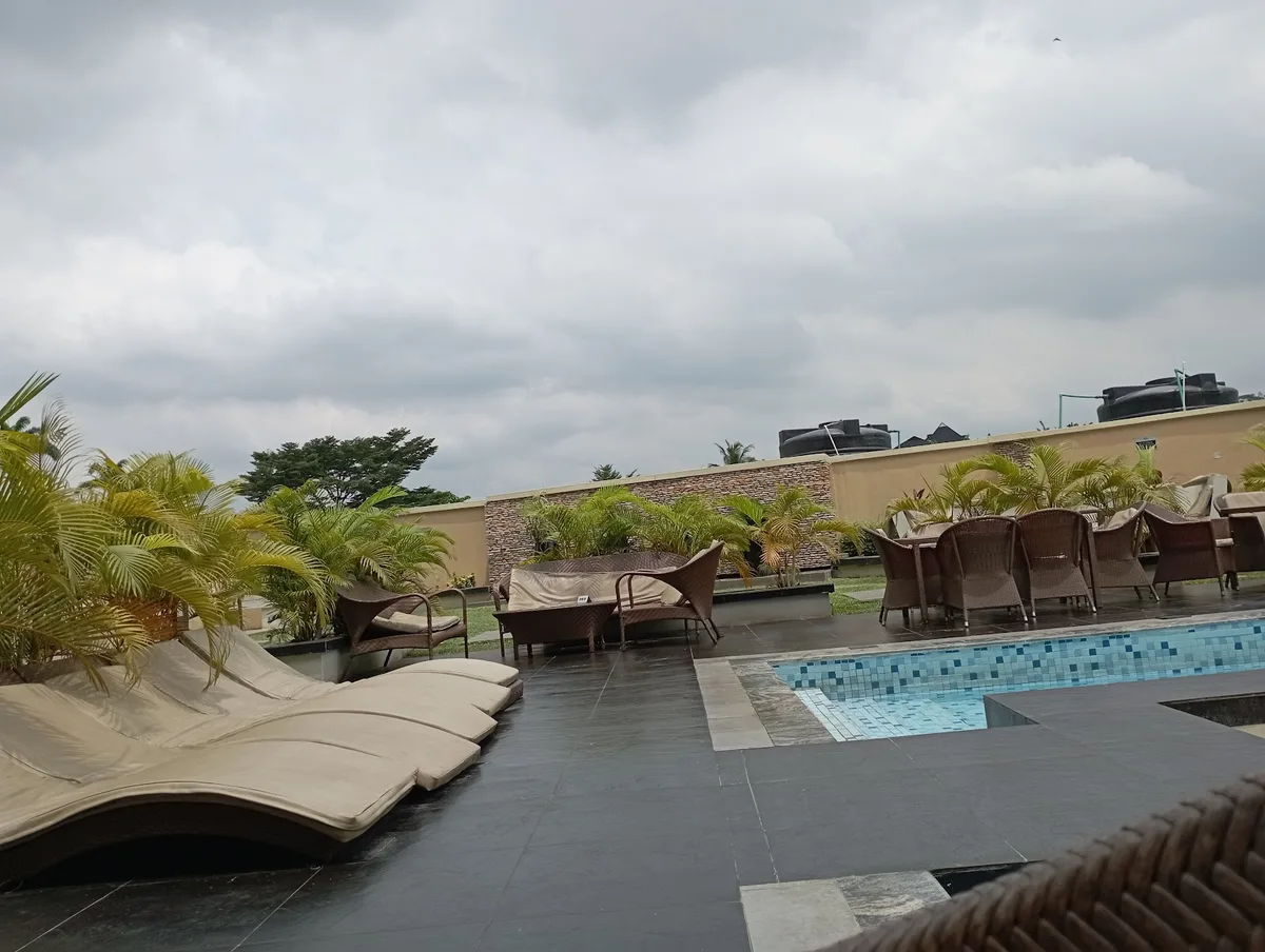 BON Hotel Nest Ibadan photo 3