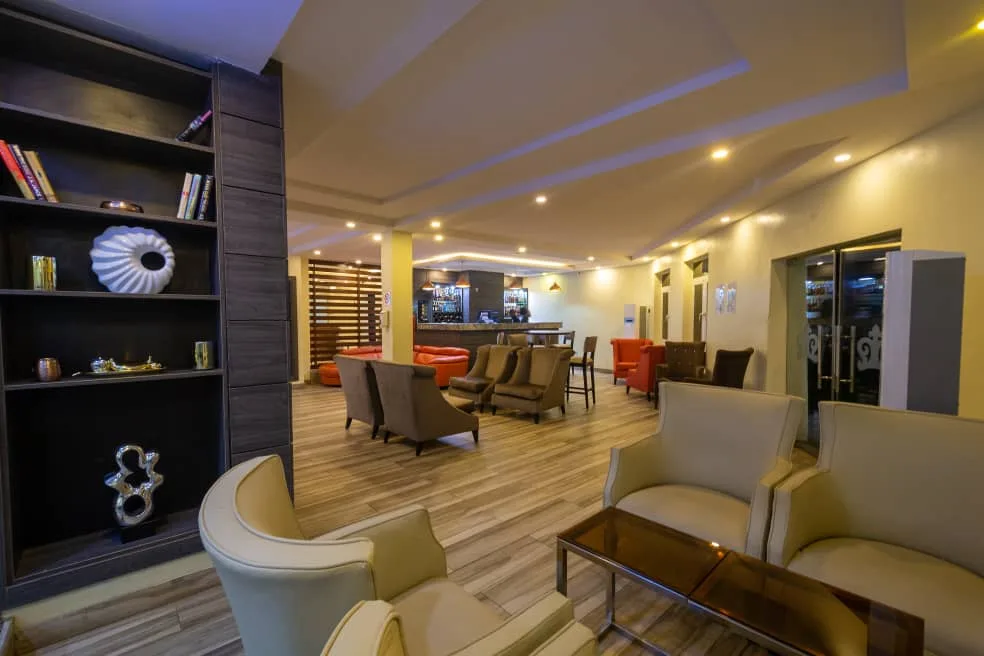 BON Hotel Nest Ibadan photo 4