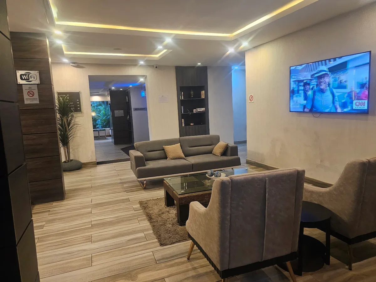 BON Hotel Nest Ibadan photo 6