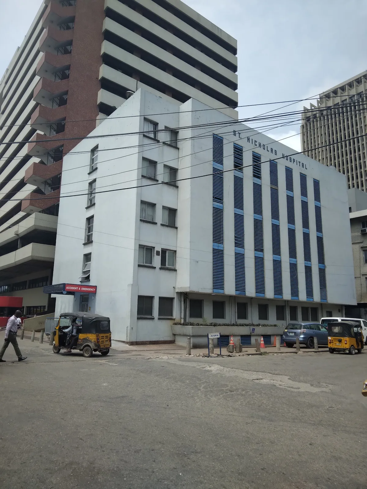 St. Nicholas Hospital - Lagos Island photo 3