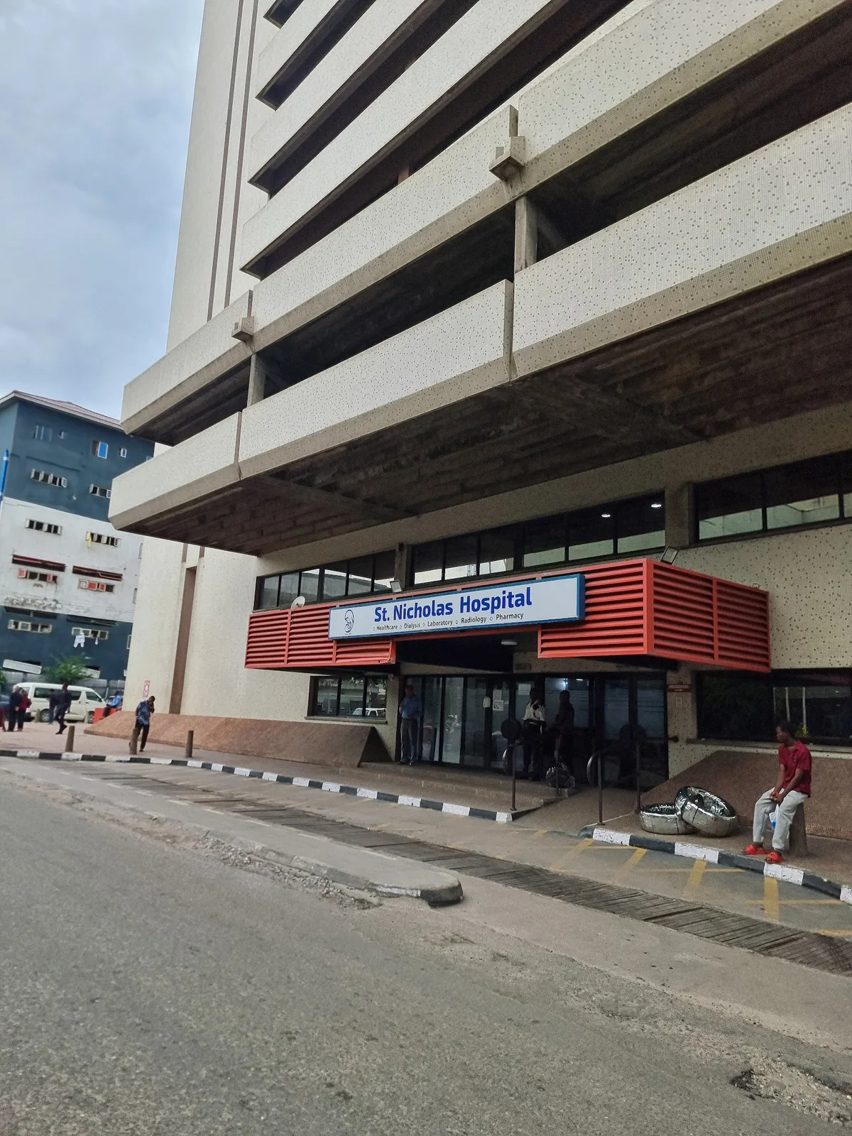 St. Nicholas Hospital - Lagos Island photo 5