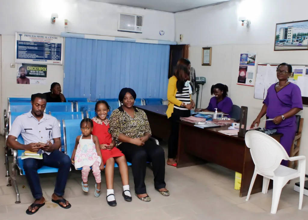 Princess Medical Centre ~ The Signature photo 4