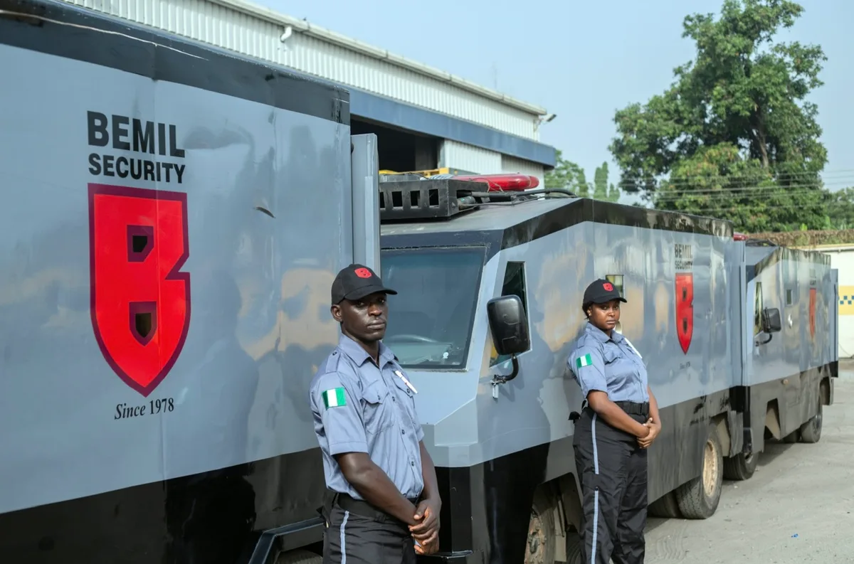 Bemil Nigeria Limited — photo