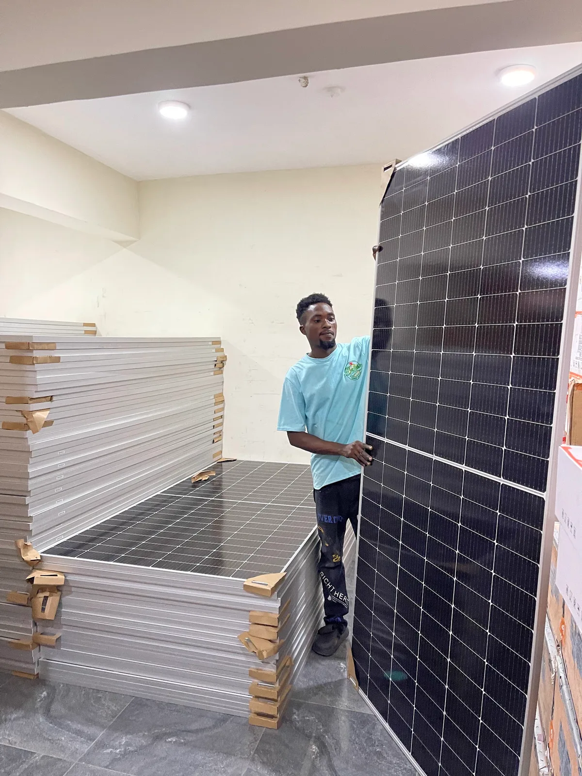 felicity solar port harcourt — photo