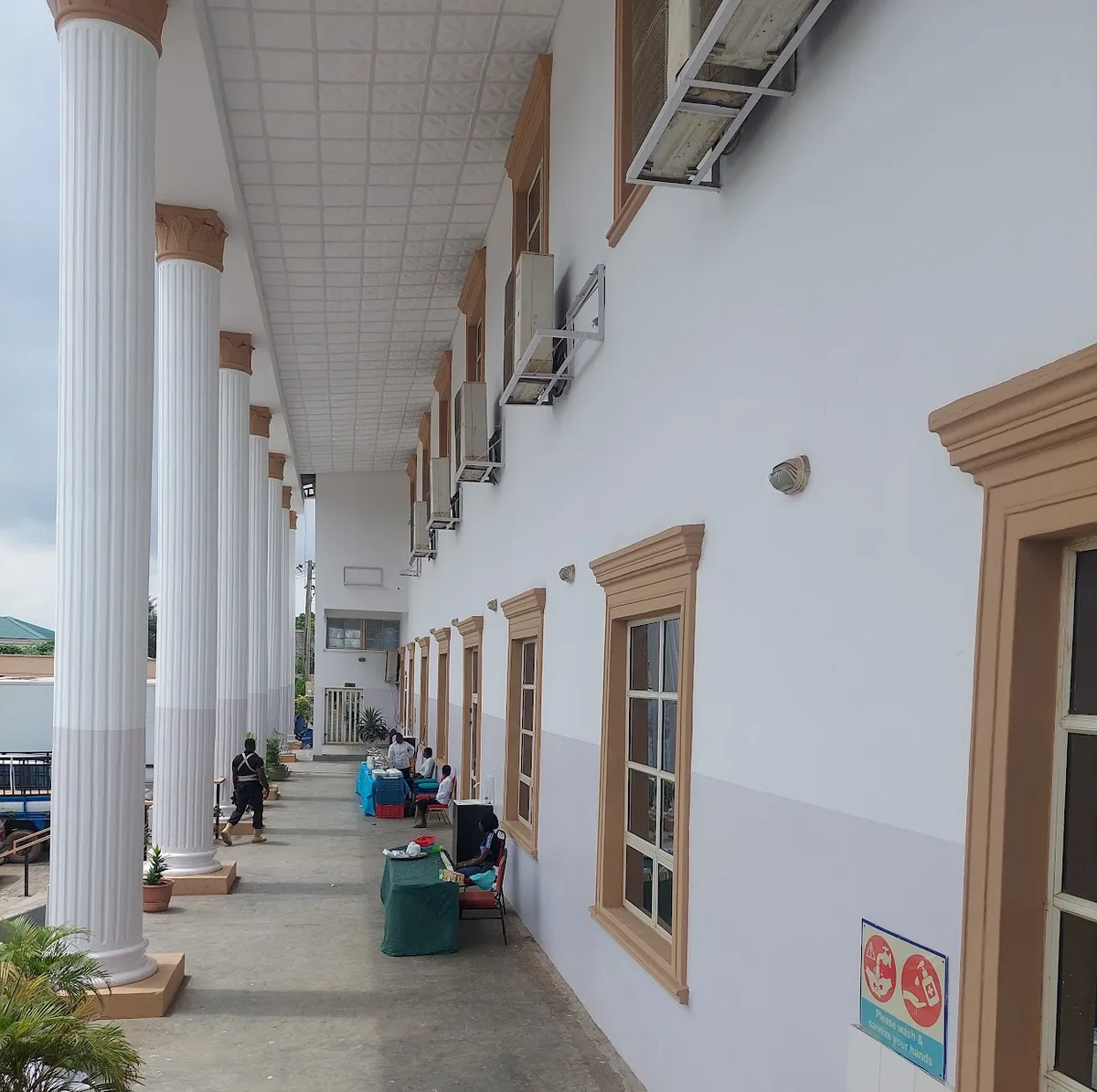 Ibadan Civic Centre — photo
