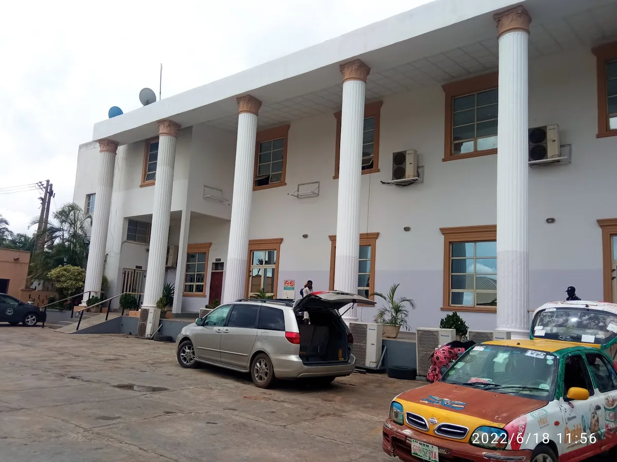 Ibadan Civic Centre photo 4