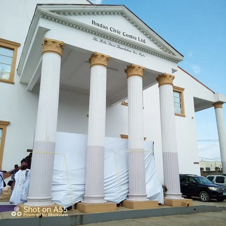 Ibadan Civic Centre photo 5
