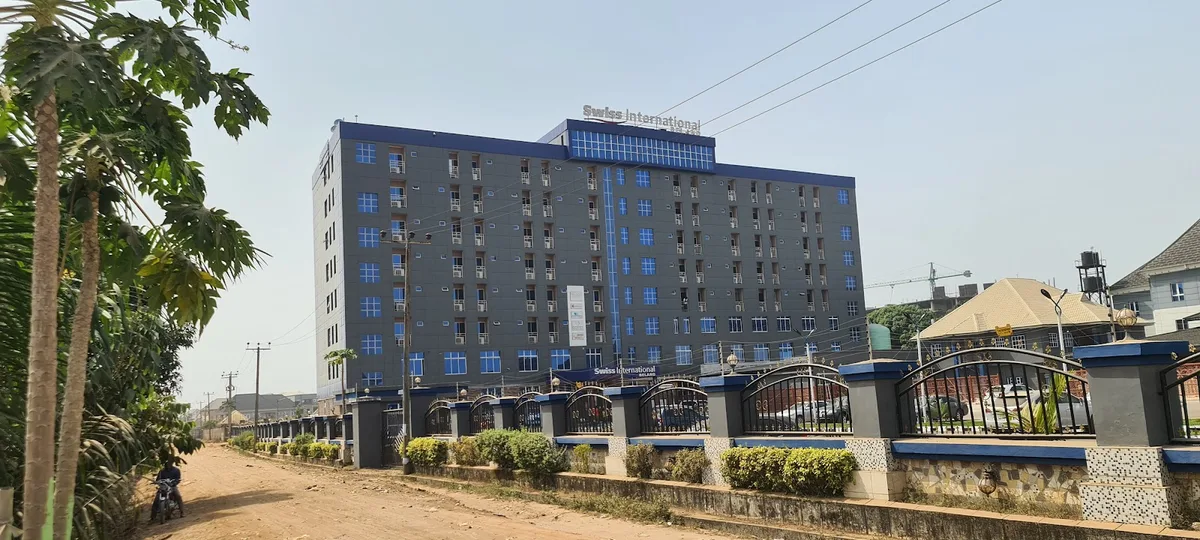 Newton Hotel owerri photo 4