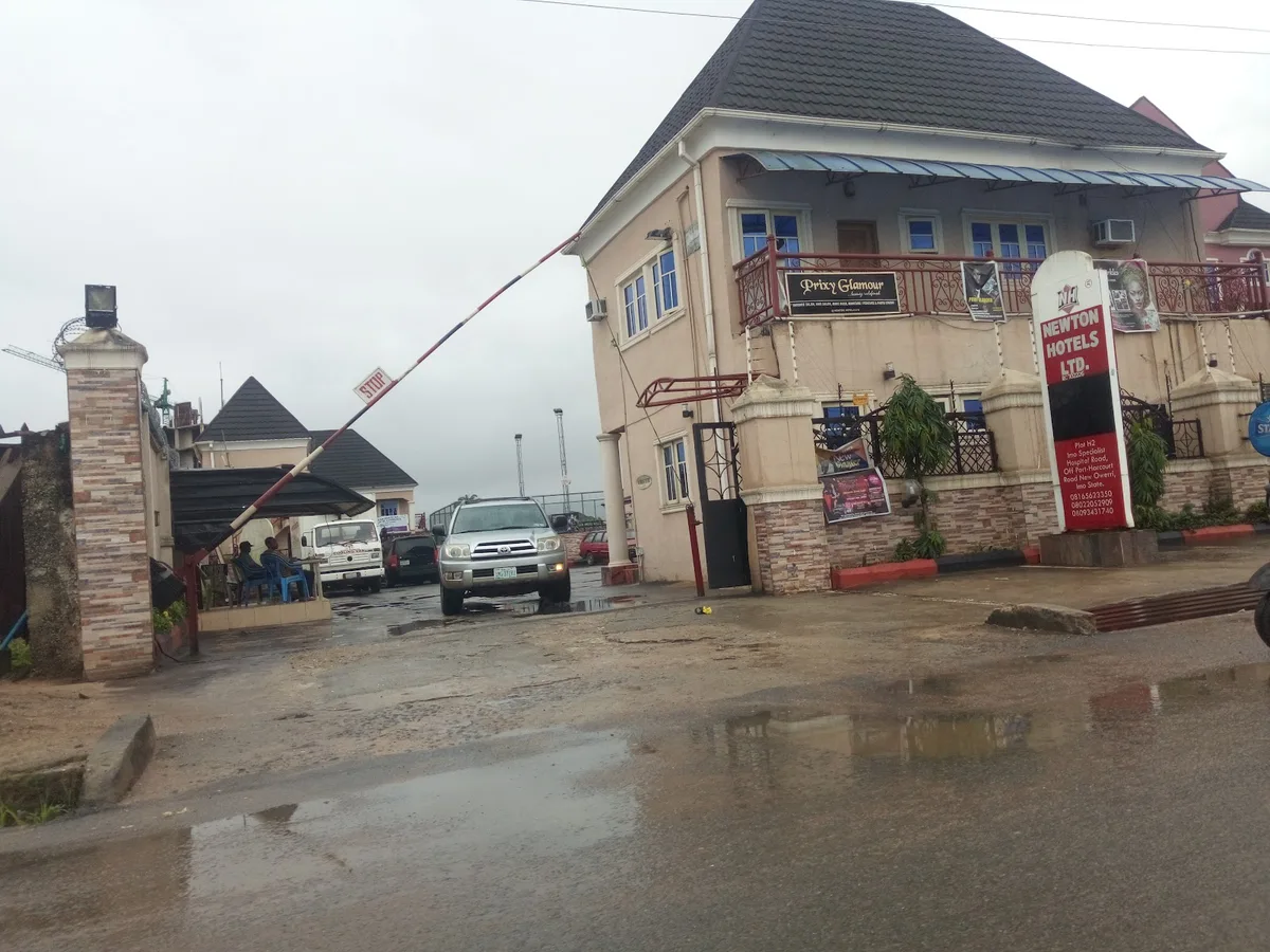 Newton Hotel owerri photo 6