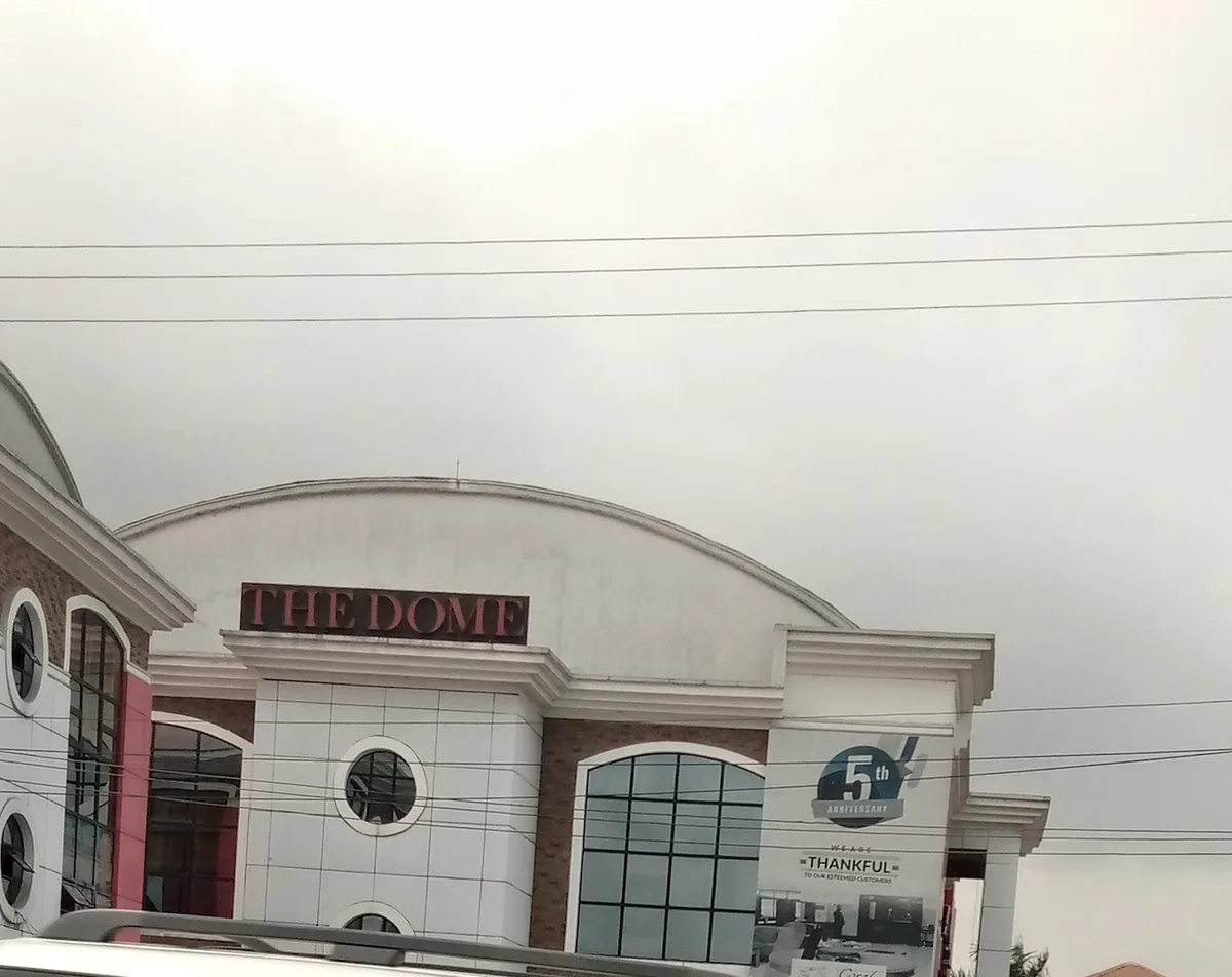 The Dome Event Centre — photo
