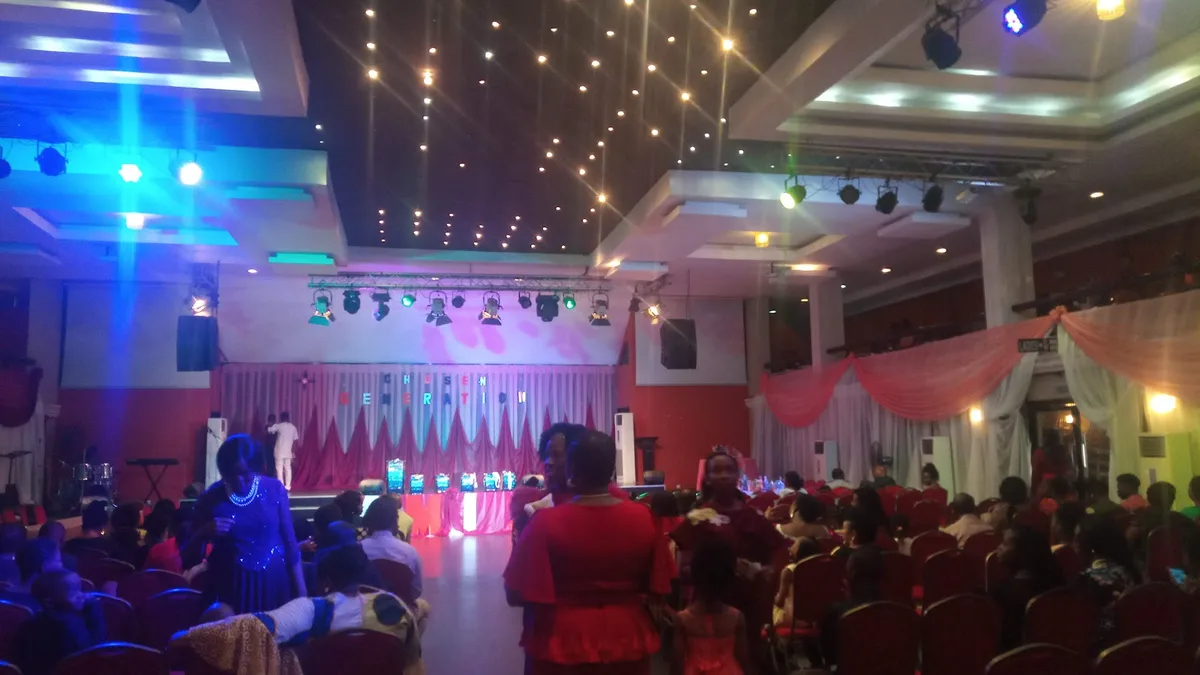 The Dome Event Centre photo 6
