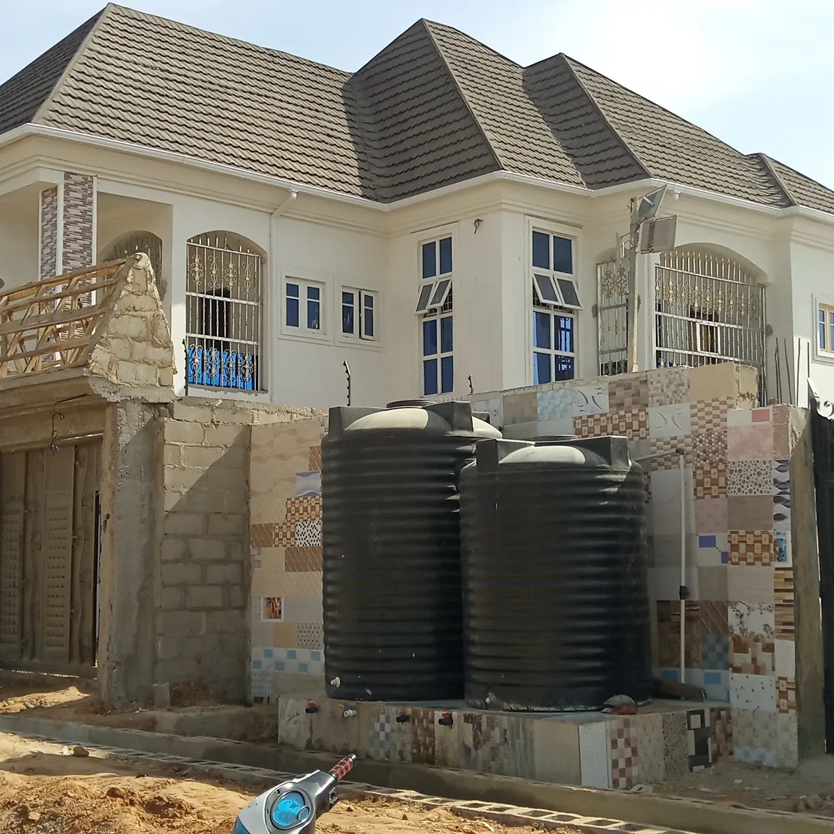 Mozida Suites — photo