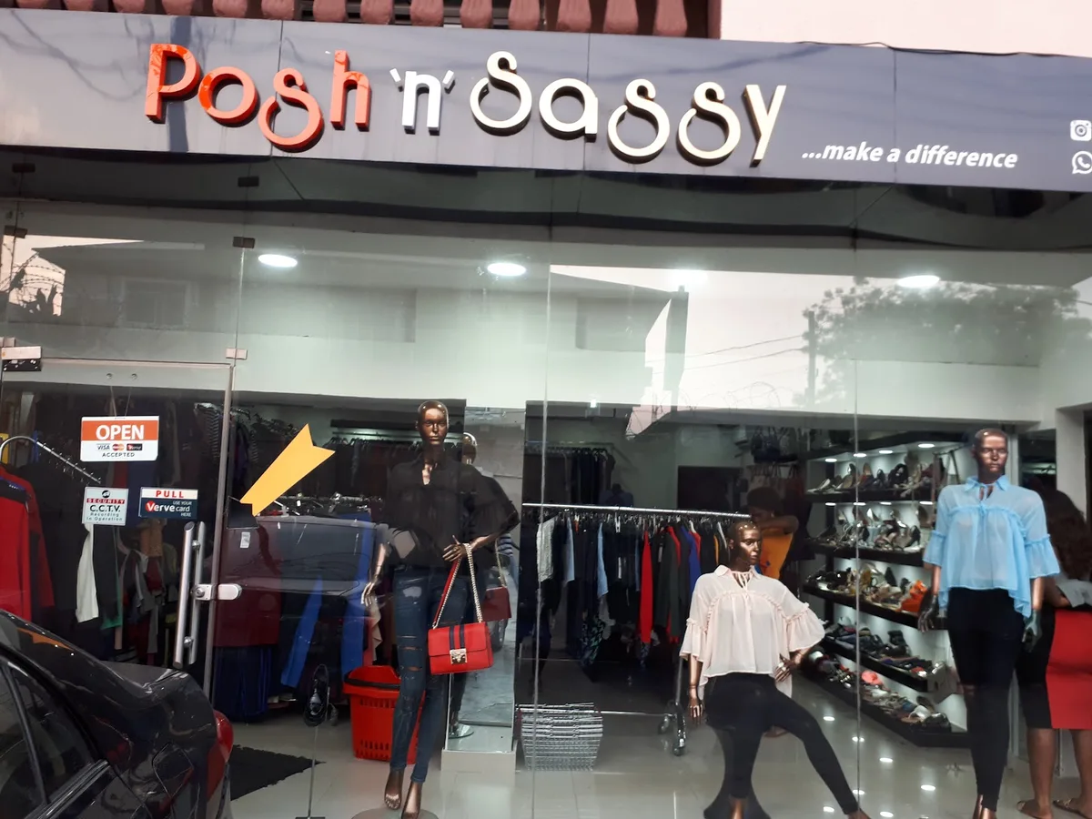 Posh n Sassy Anthony cover photo