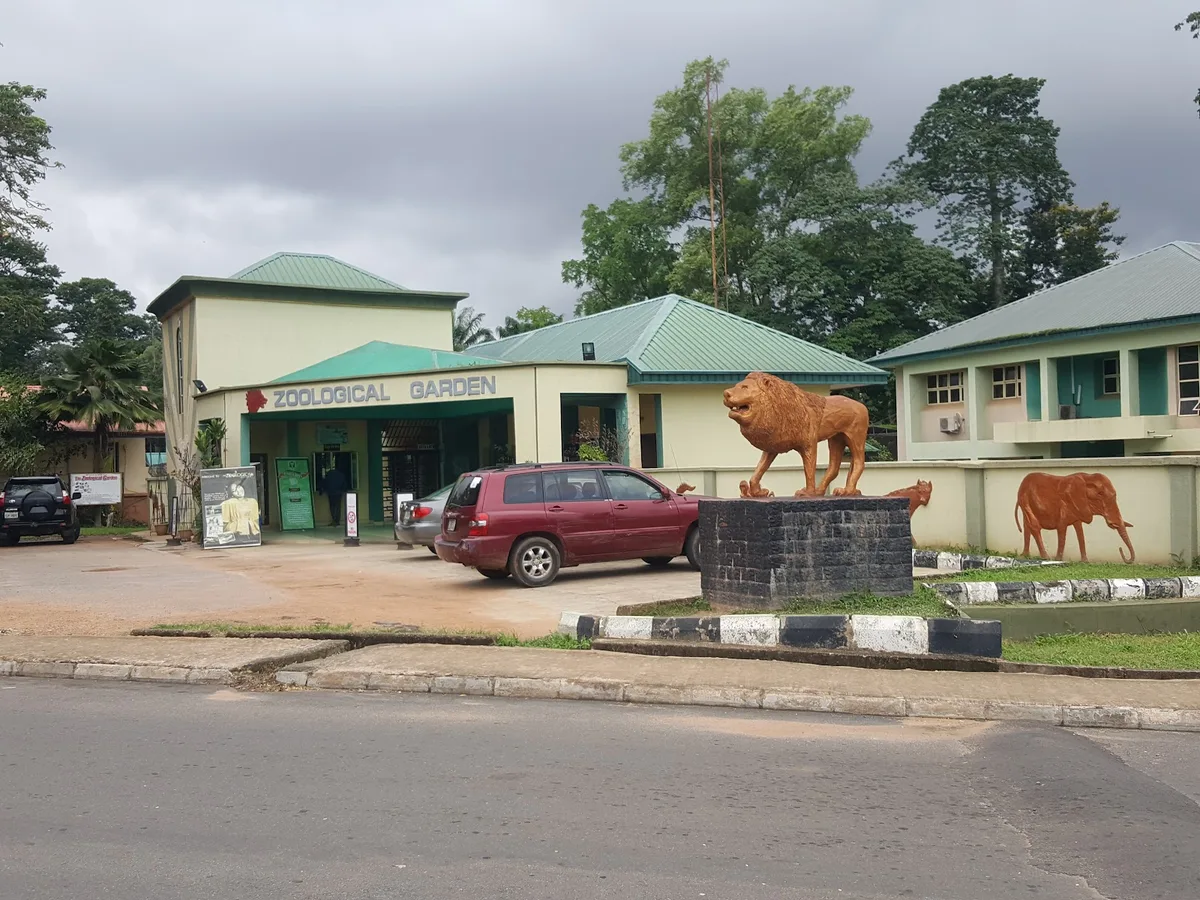University of Ibadan, Zoological Garden photo 4