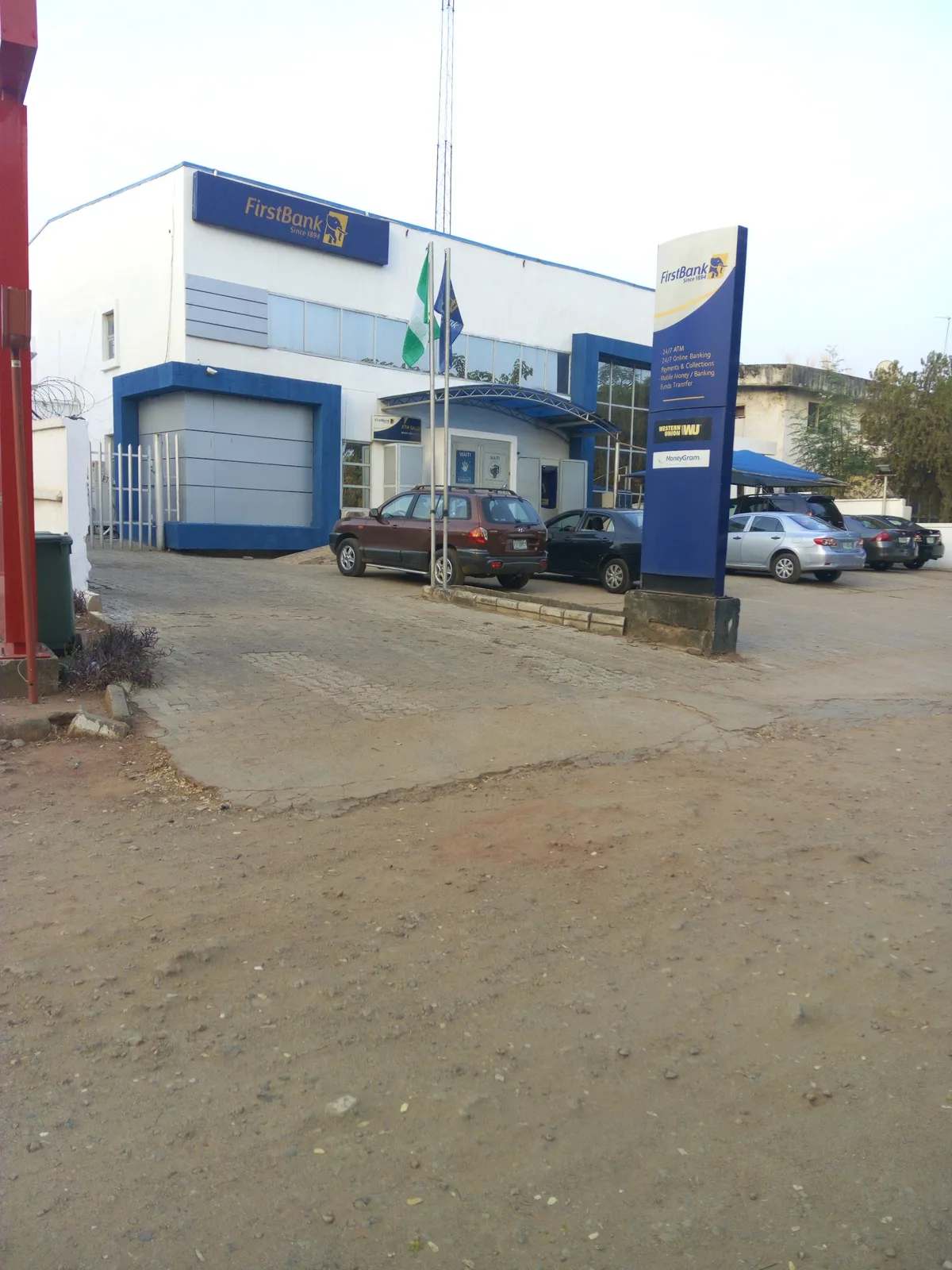 First Bank - Abuja Maitama Branch — photo
