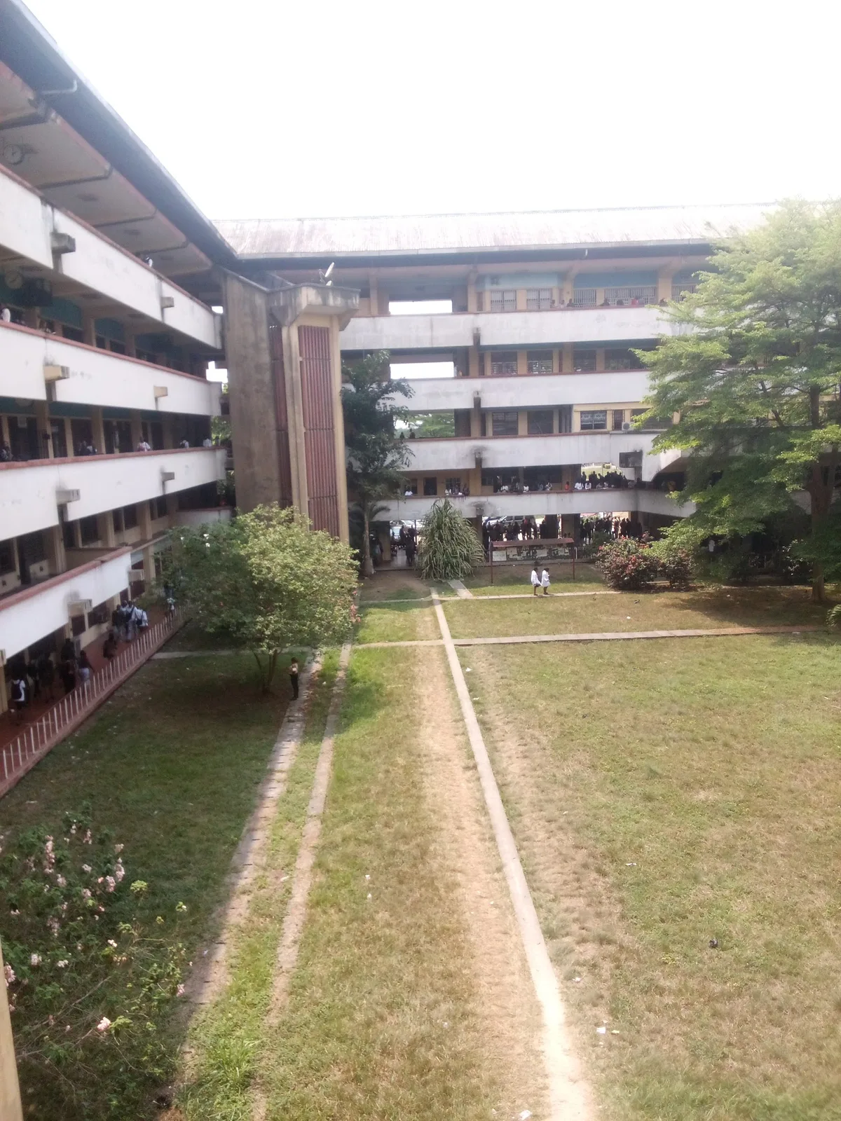 Unipark, University of port Harcourt — photo