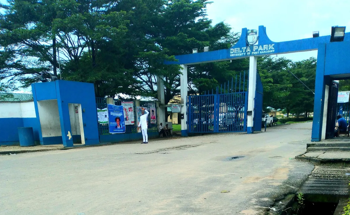 Unipark, University of port Harcourt photo 5