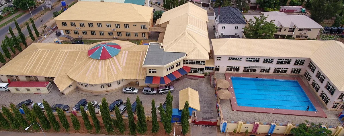 Start-Rite International School, Abuja — photo