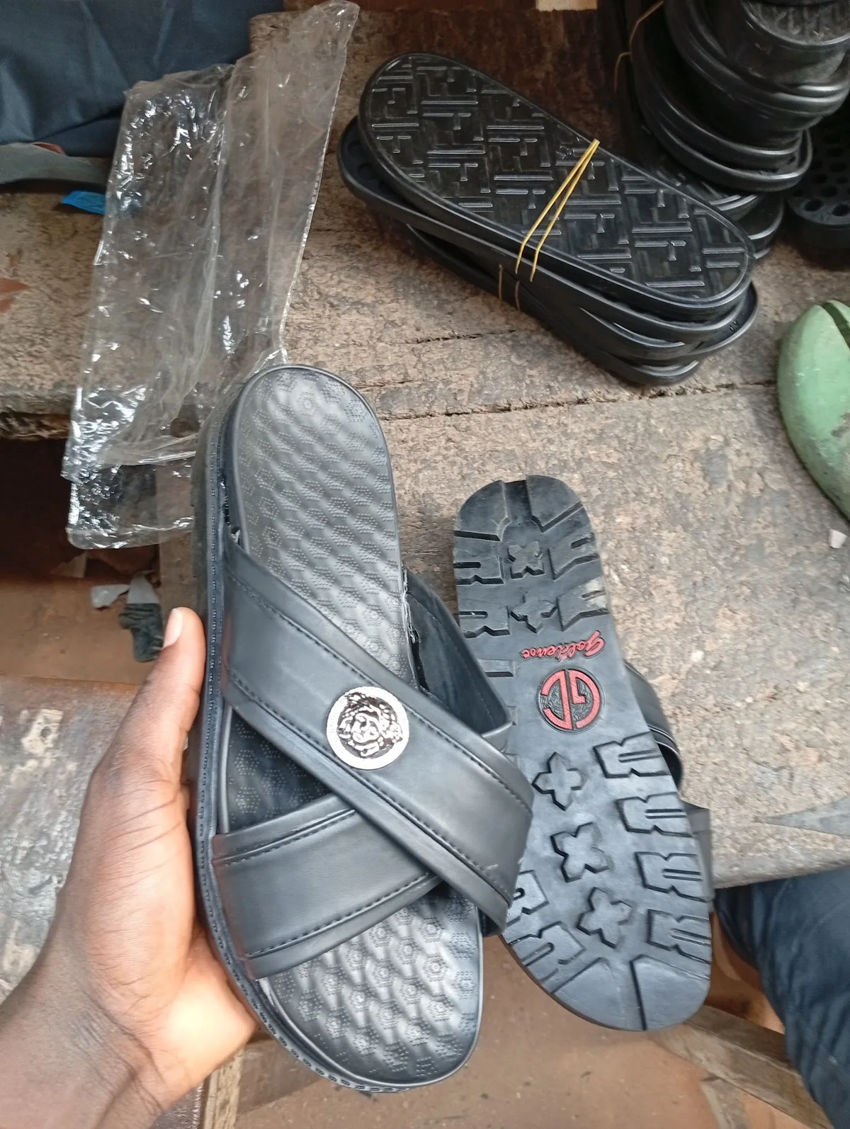 Aba Shoe Manufacturers — photo