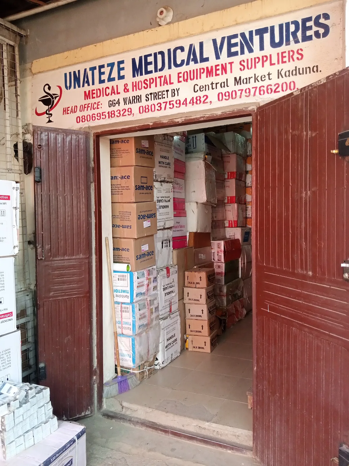 Zagbayi Pharmacy — photo