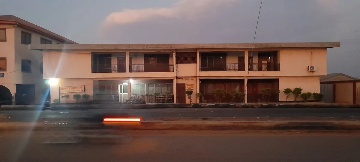Abitoye Hospital — photo