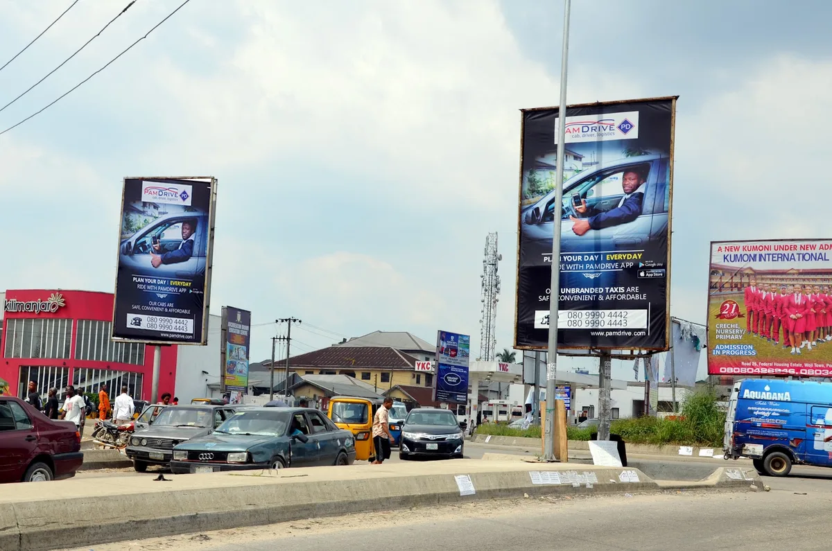 Pamdrive Services Limited — photo