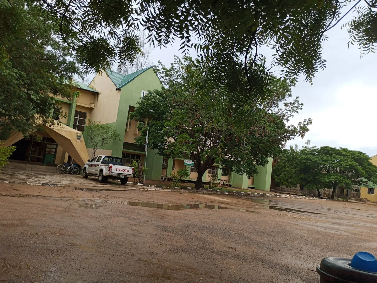 National Open University, Kano Study Centre — photo