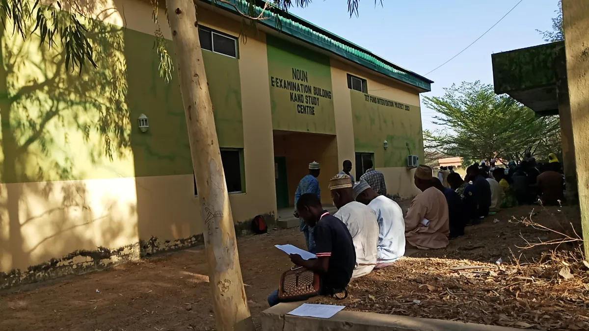National Open University, Kano Study Centre photo 3