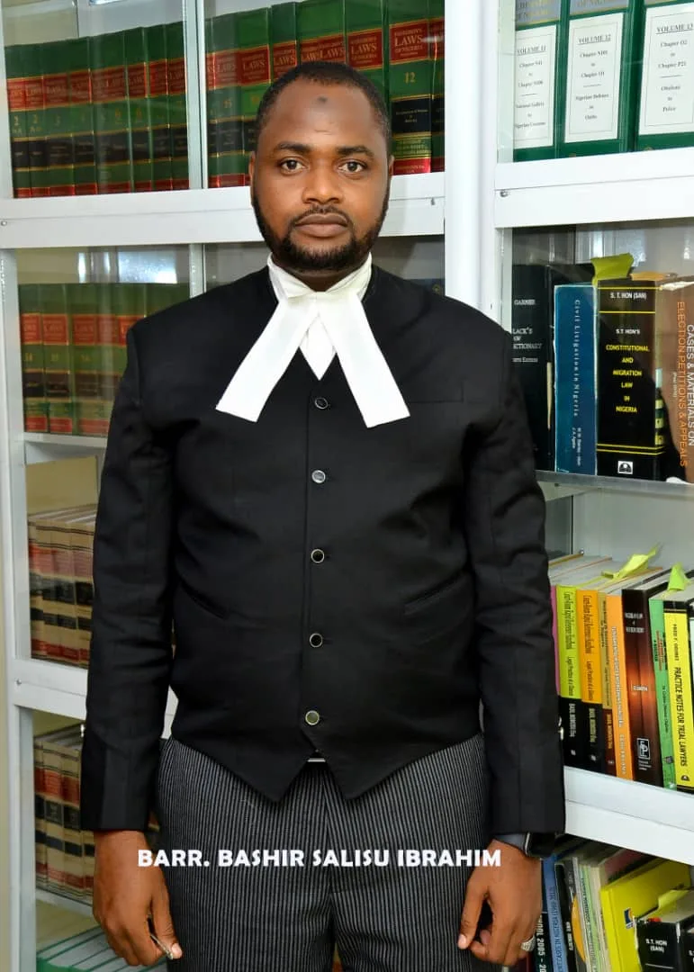 B. I. SALISU CHAMBERS (Law Firm) photo 2