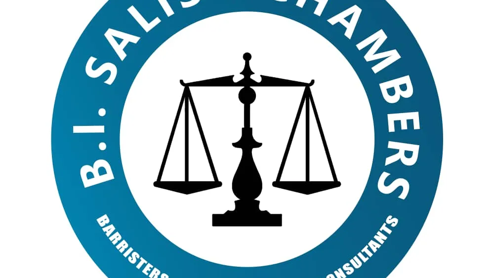 B. I. SALISU CHAMBERS (Law Firm) photo 4