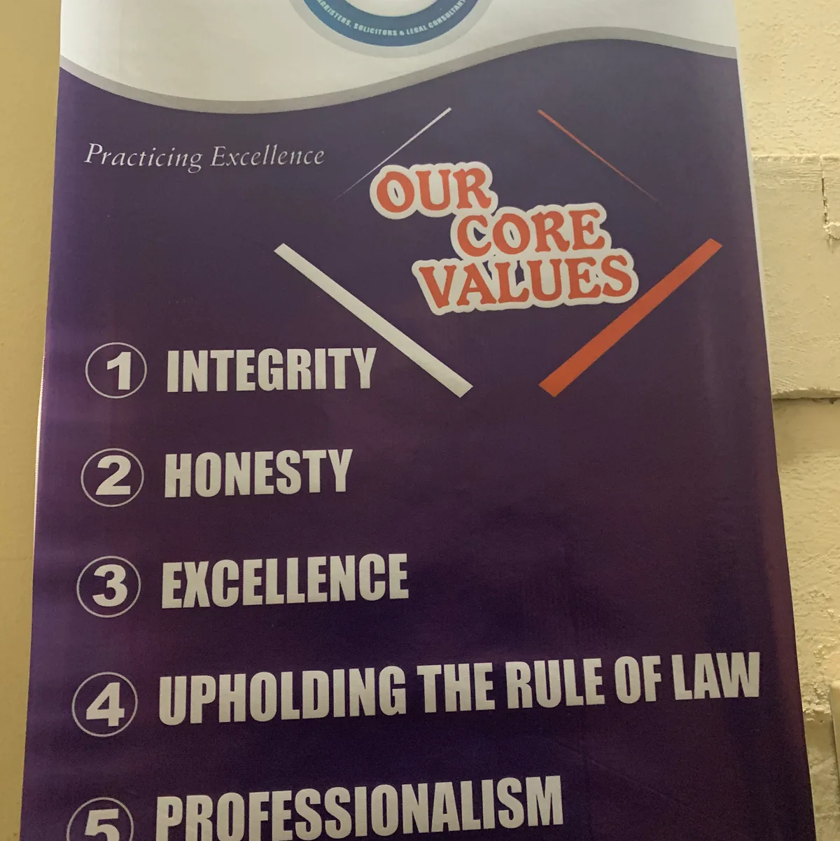 B. I. SALISU CHAMBERS (Law Firm) photo 6