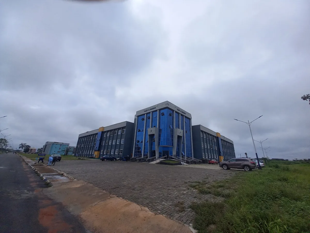 Benson Idahosa University — photo