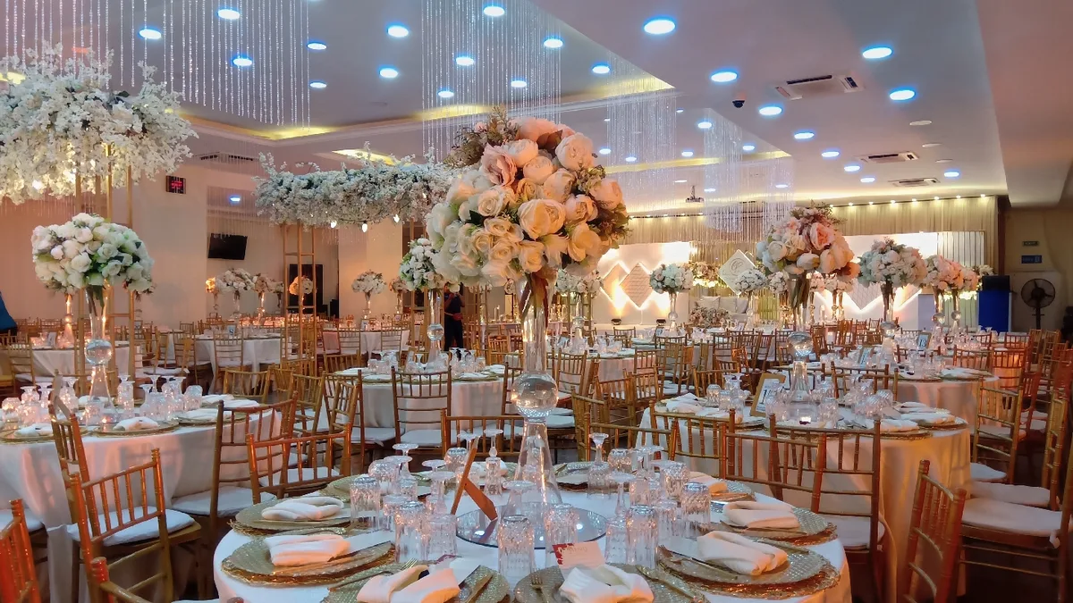 Admiralty Event Centre | Event Venue Victoria Island Lagos — photo