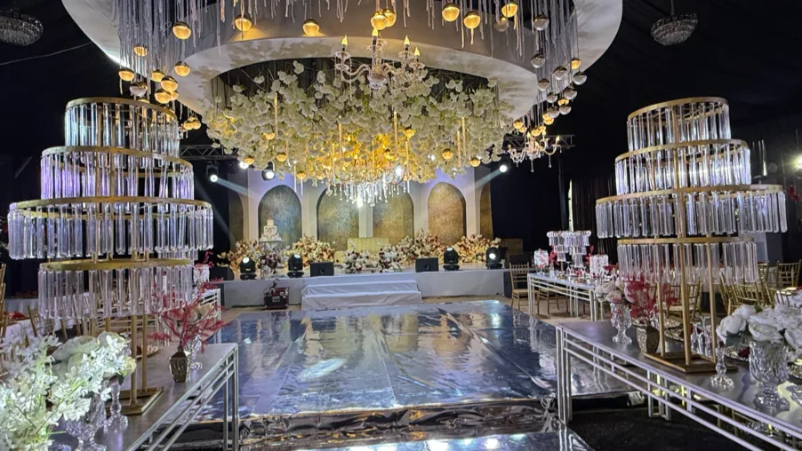 Rezo Place Event Centre in Port Harcourt — photo